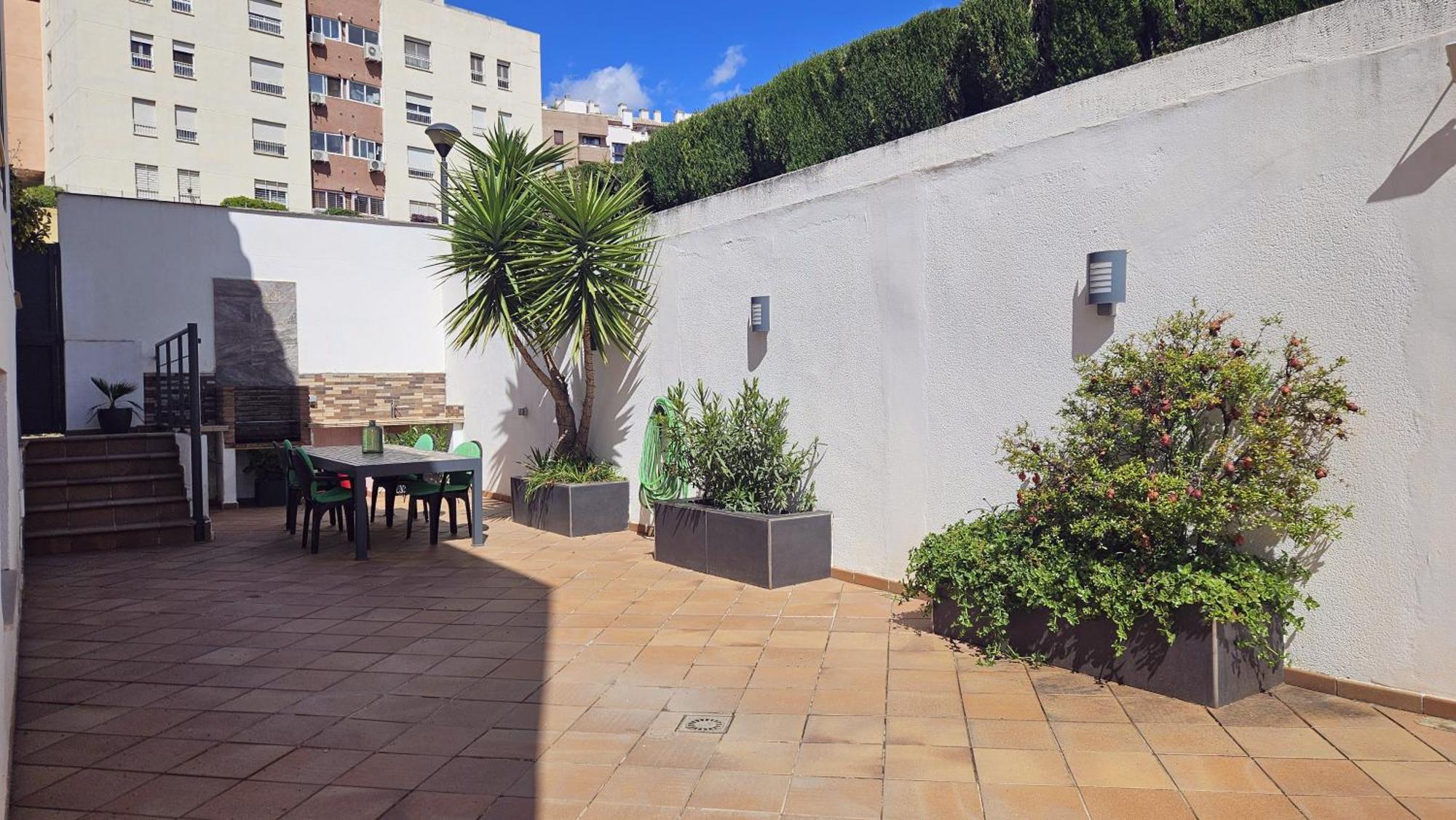 Apartamento Aldamy 格拉纳达 外观 照片