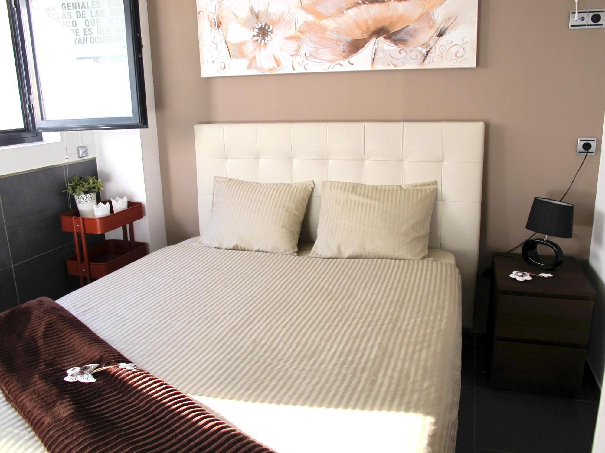 Apartamento Aldamy 格拉纳达 外观 照片