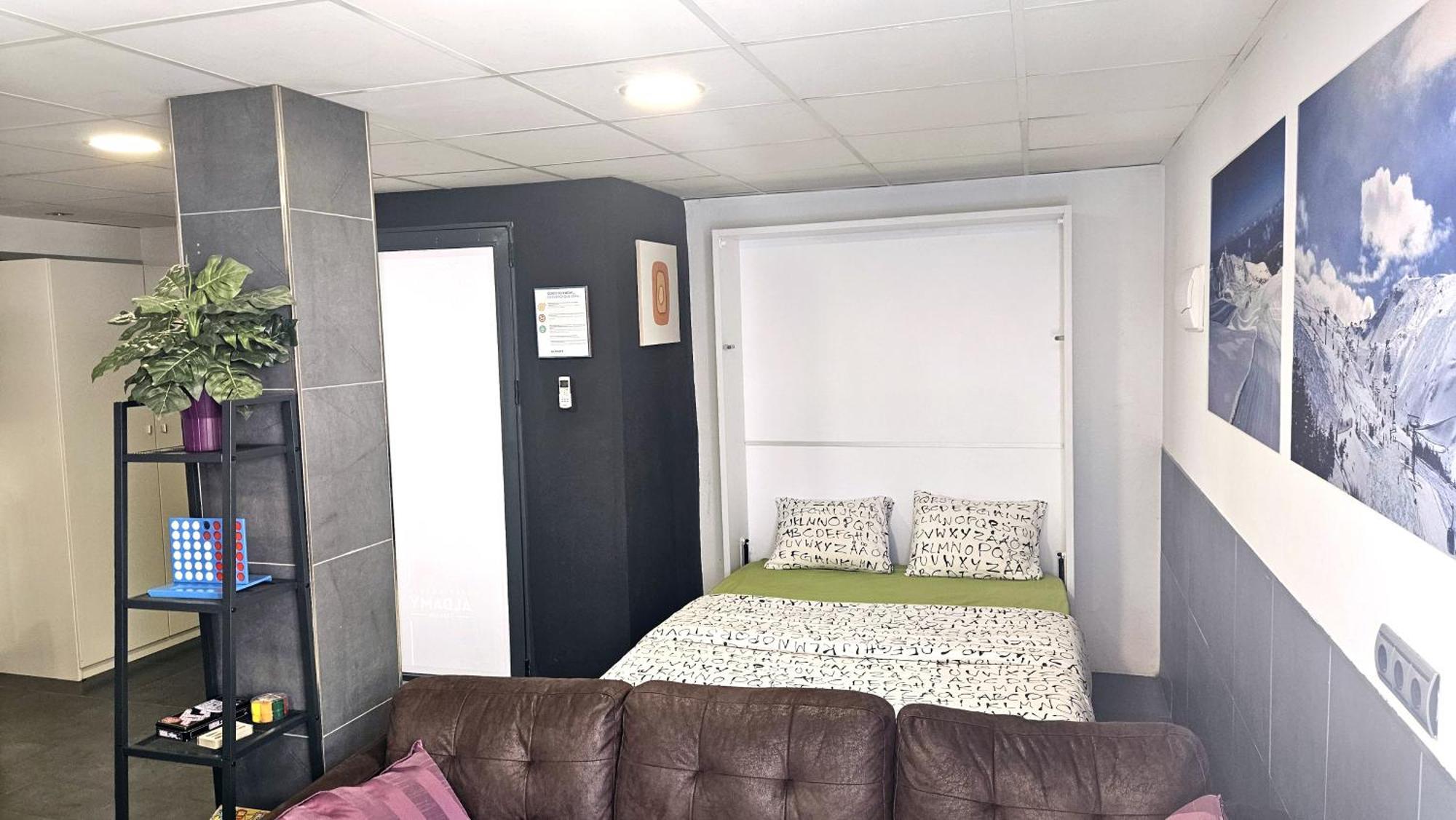 Apartamento Aldamy 格拉纳达 外观 照片